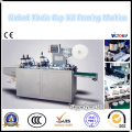 Automatic Flatbed Plastic Lid Cover Forming Machine